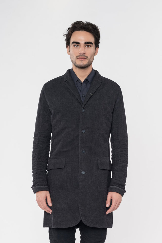 FC Long H Blazer D. Grey