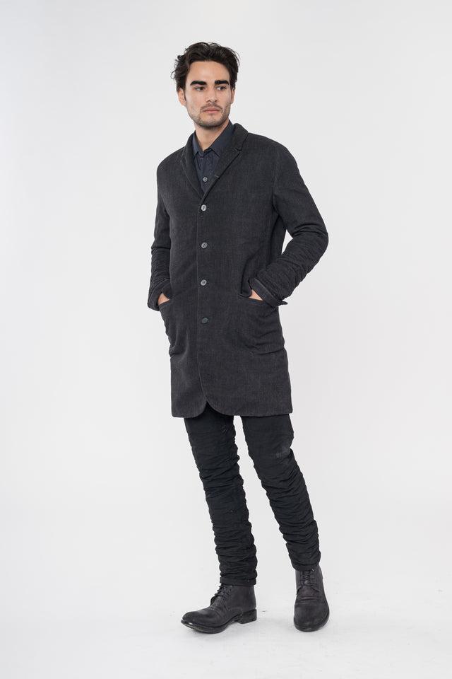 FC Long H Blazer D. Grey