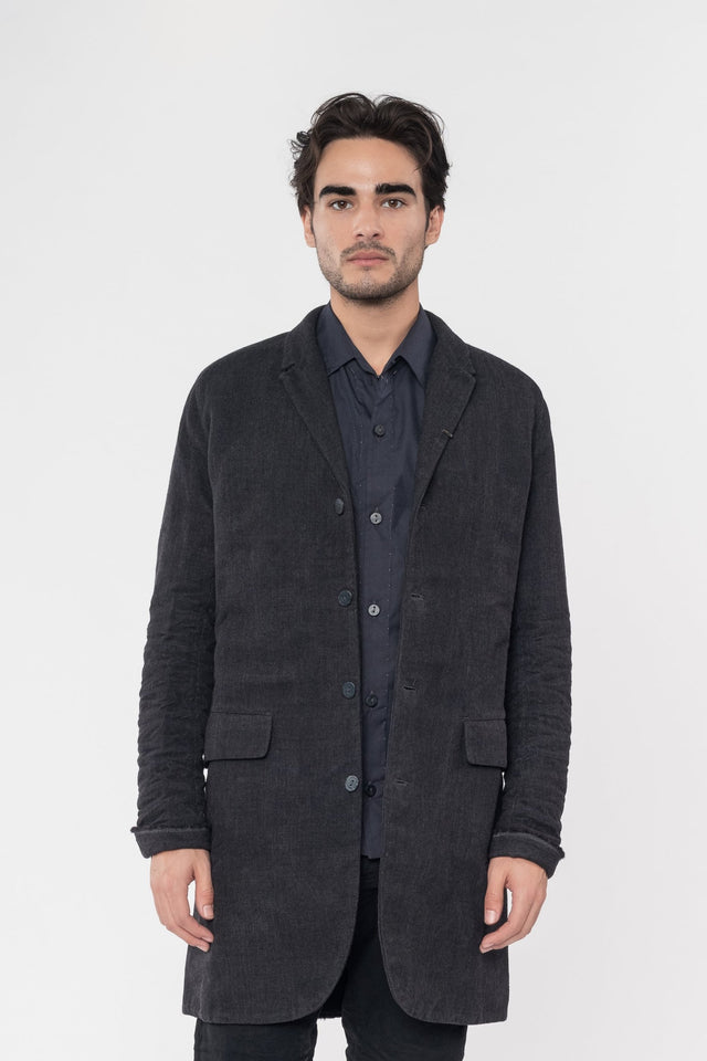FC Long H Blazer D. Grey
