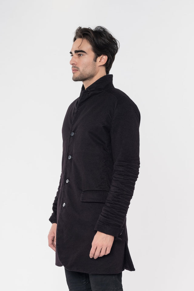 FC Long H Blazer Cashmere