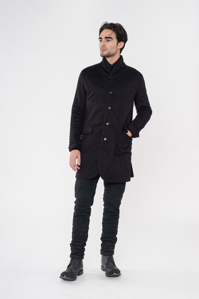 FC Long H Blazer Cashmere