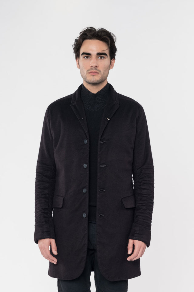 FC Long H Blazer Cashmere