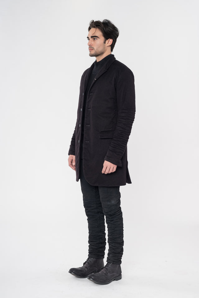 FC Long H Blazer Cashmere