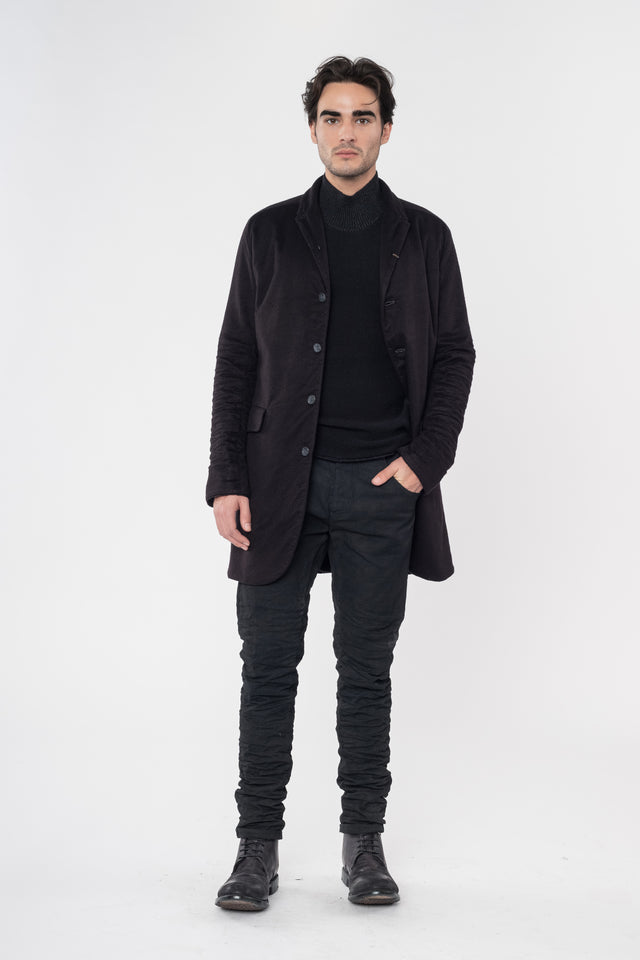 FC Long H Blazer Cashmere