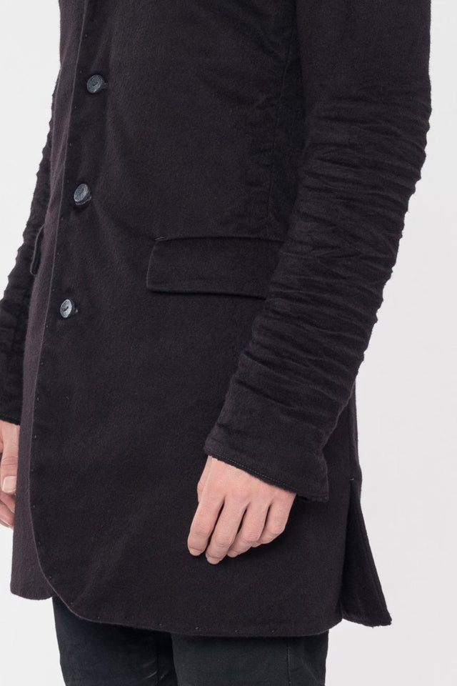 FC Long H Blazer Cashmere