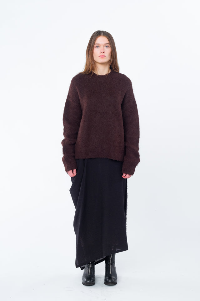 Puff Skirt B