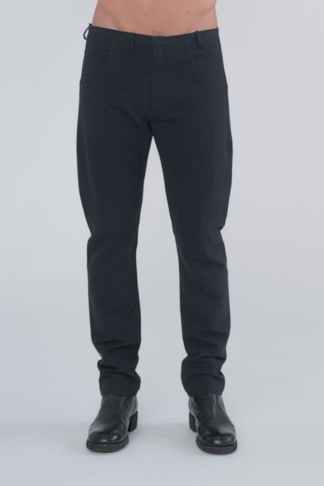 Cotton One Cut Hybrid Jeans