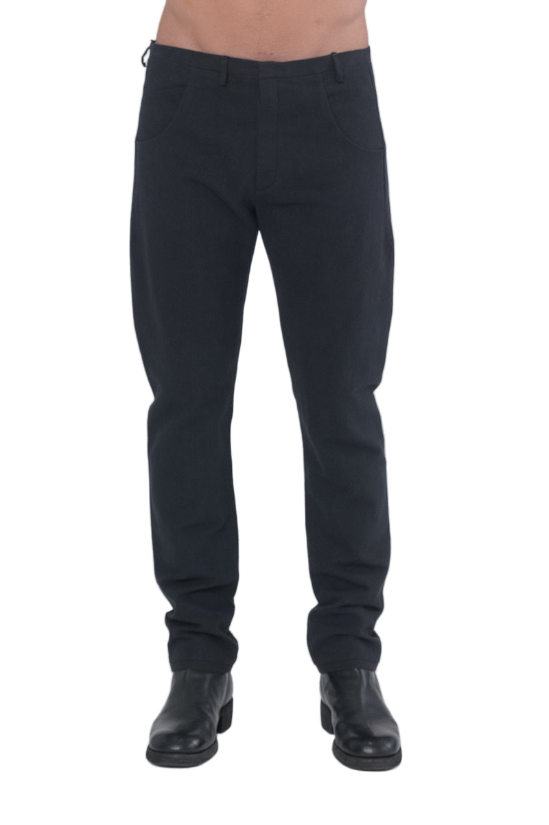 Cotton One Cut Hybrid Jeans