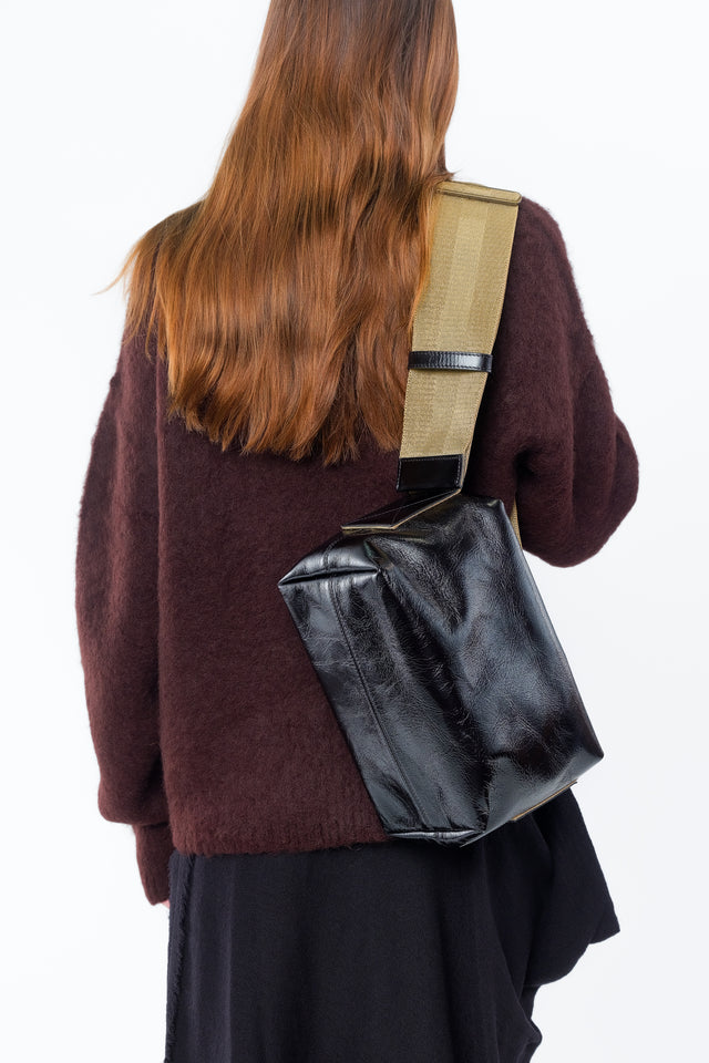 Medium Box Shoulder Bag
