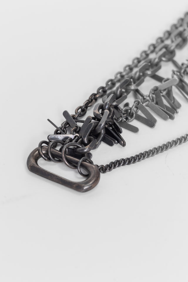 Multi Chains Bracelet