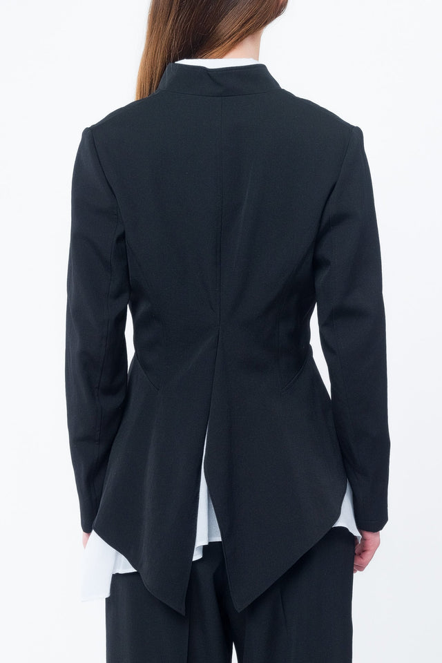 Tuck Short Jacket