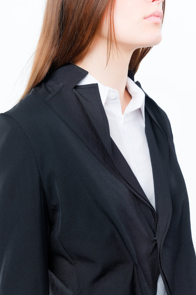 Tuck Short Jacket