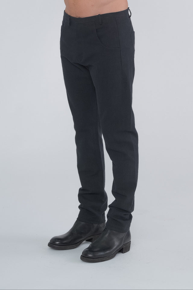 Cotton One Cut Hybrid Jeans