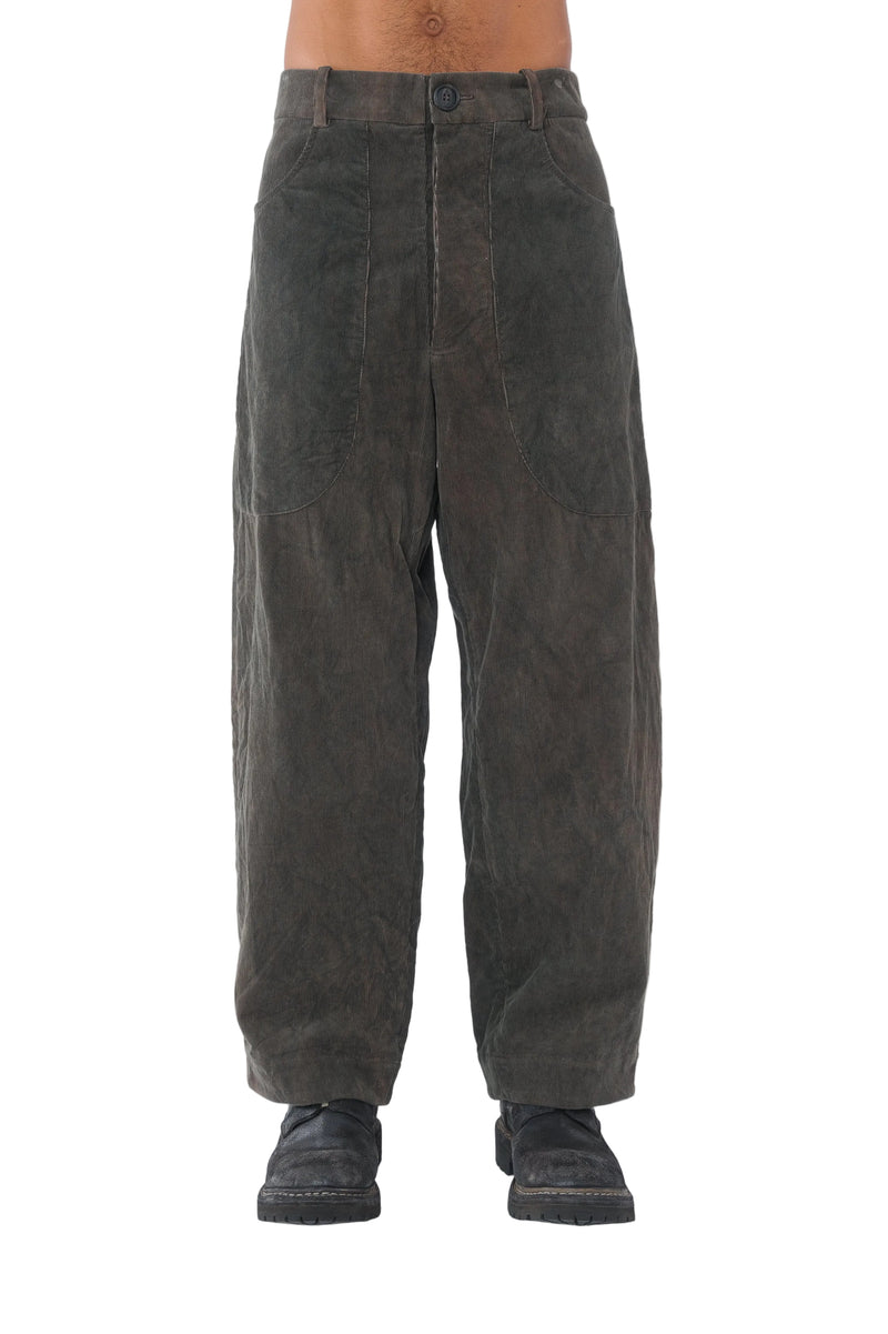 TR18-M Cotton Corduroy Trouser