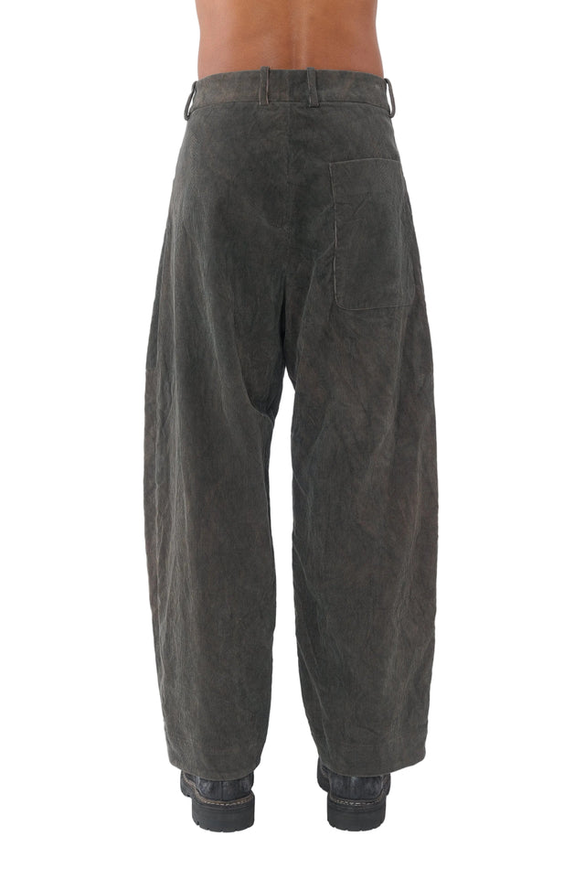 TR18-M Cotton Corduroy Trouser