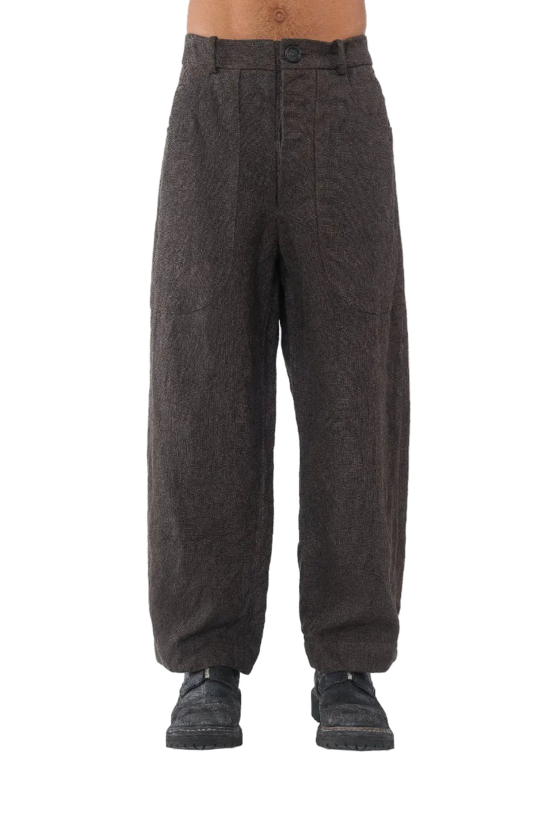 TR18-M Hemp Trouser