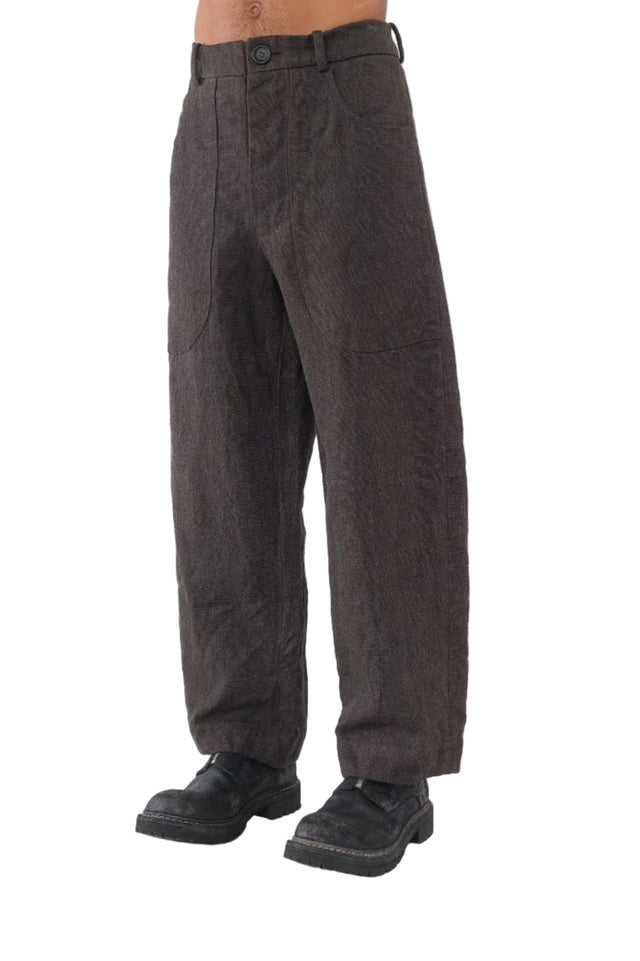 TR18-M Hemp Trouser