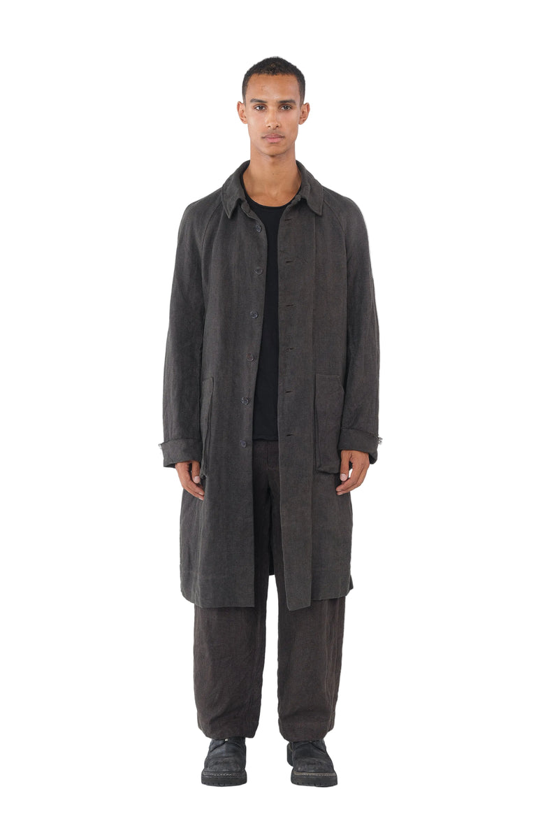 CO15-U Raglan Coat