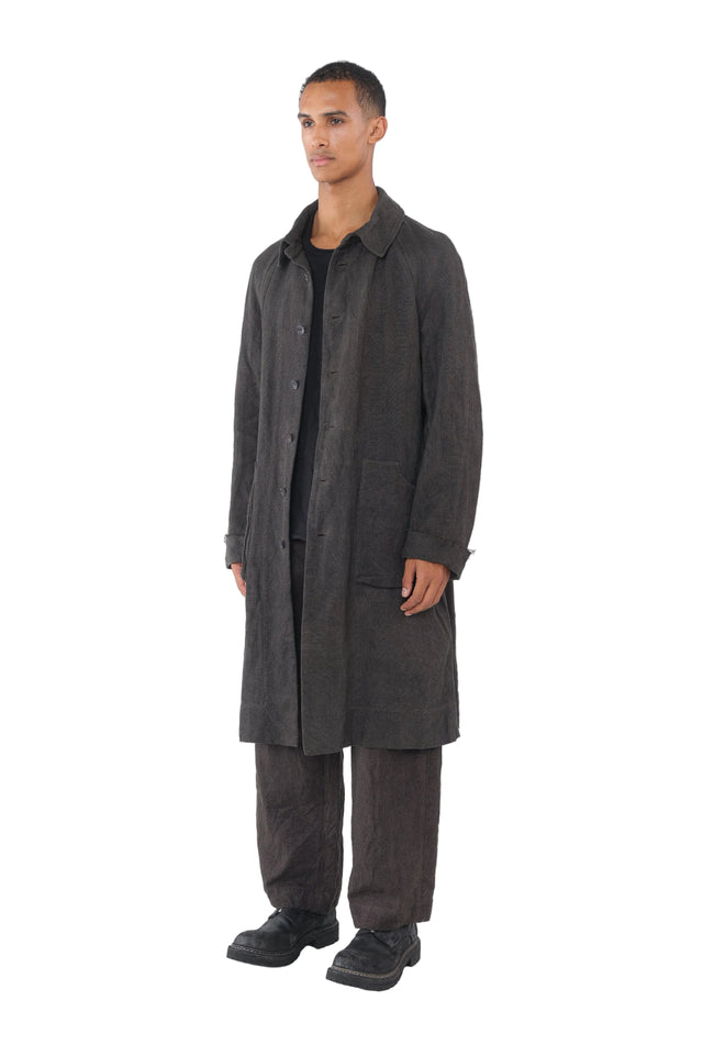 CO15-U Raglan Coat