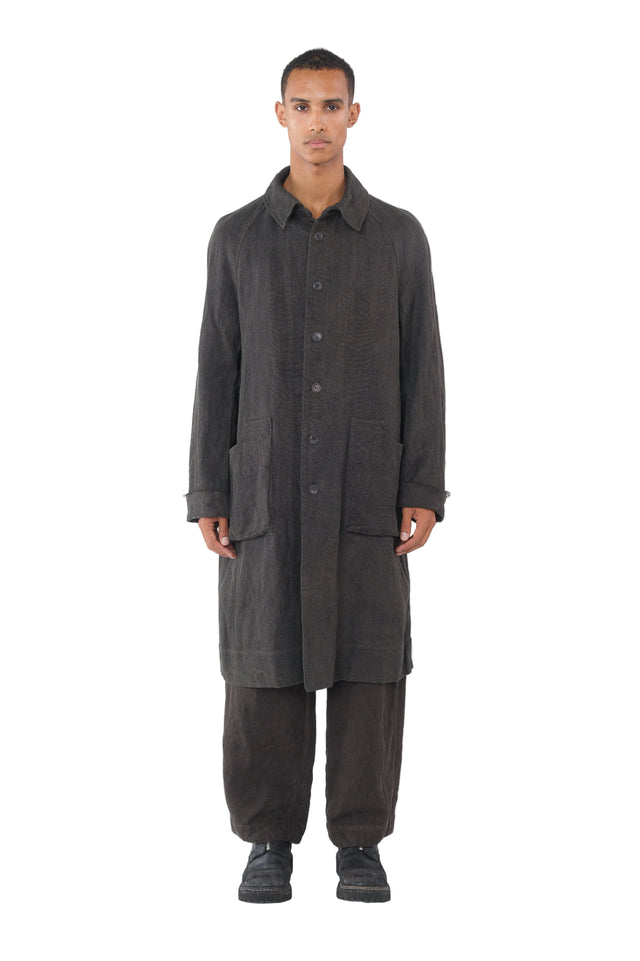CO15-U Raglan Coat