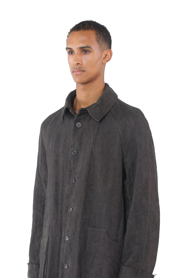 CO15-U Raglan Coat