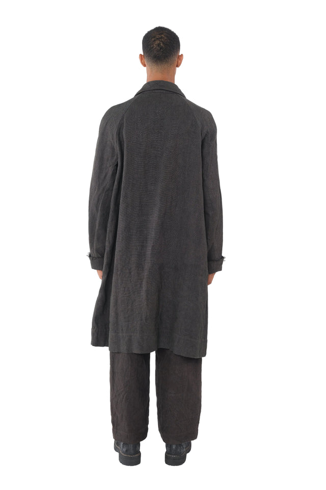 CO15-U Raglan Coat