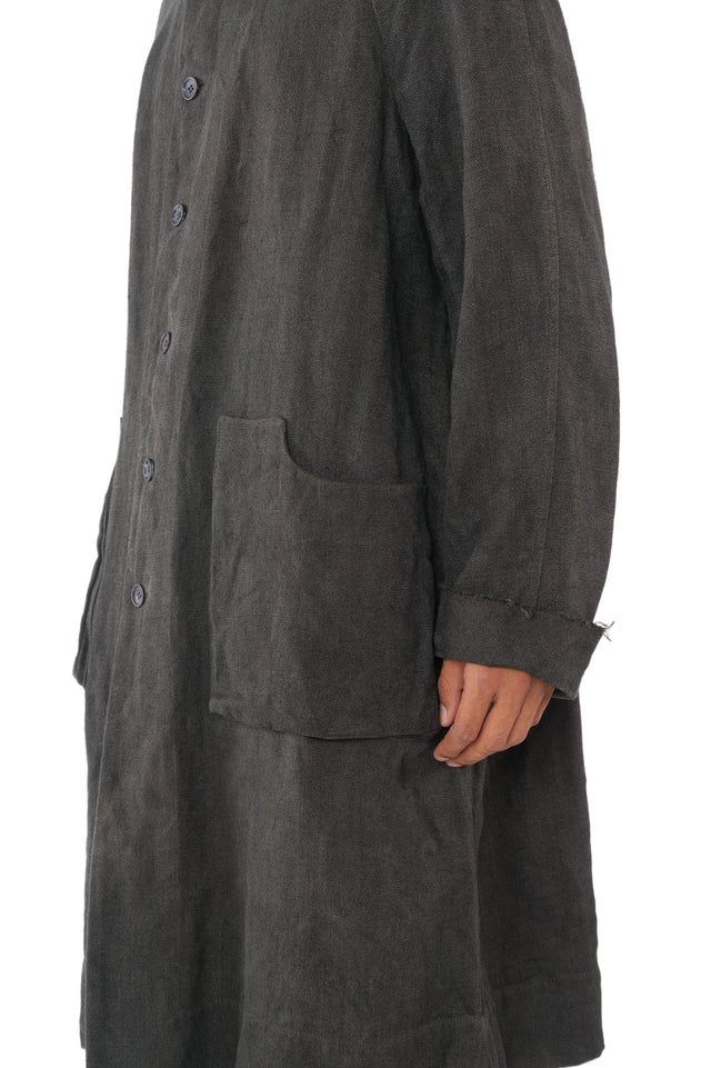 CO15-U Raglan Coat