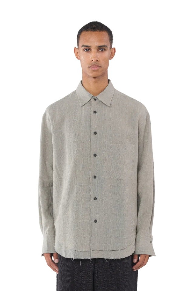 Check Shirt