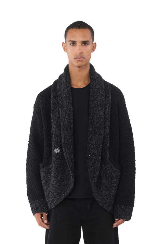 Hand Knitted Cardigan