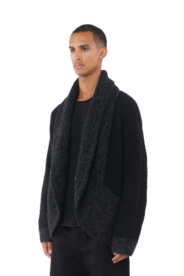 Hand Knitted Cardigan