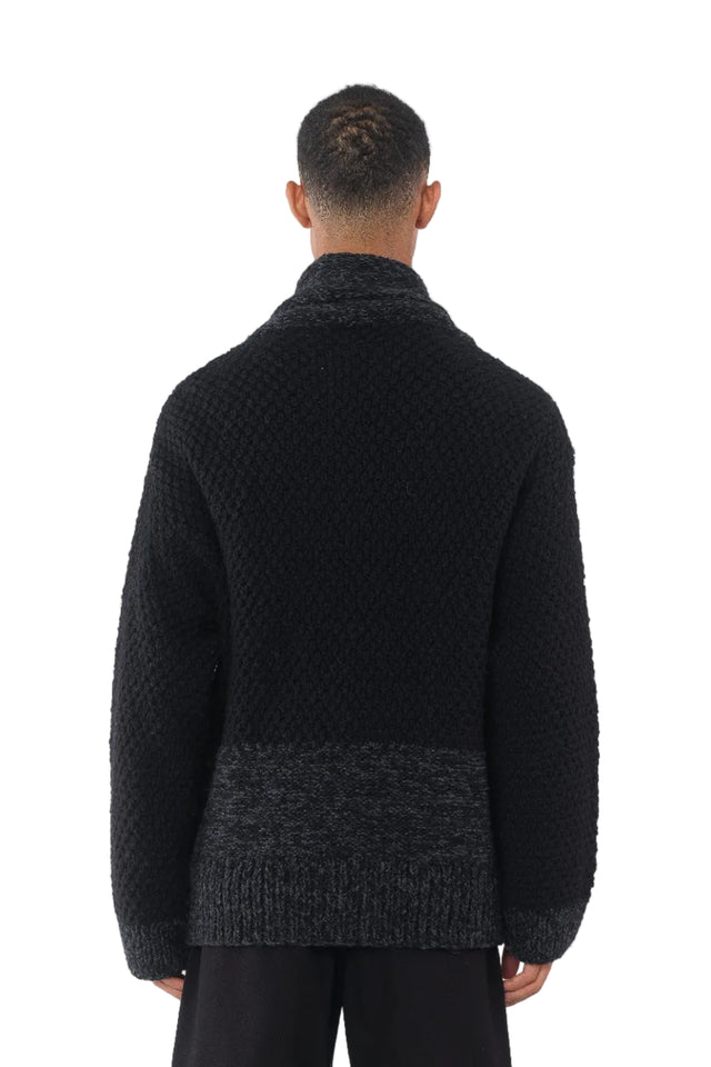 Hand Knitted Cardigan