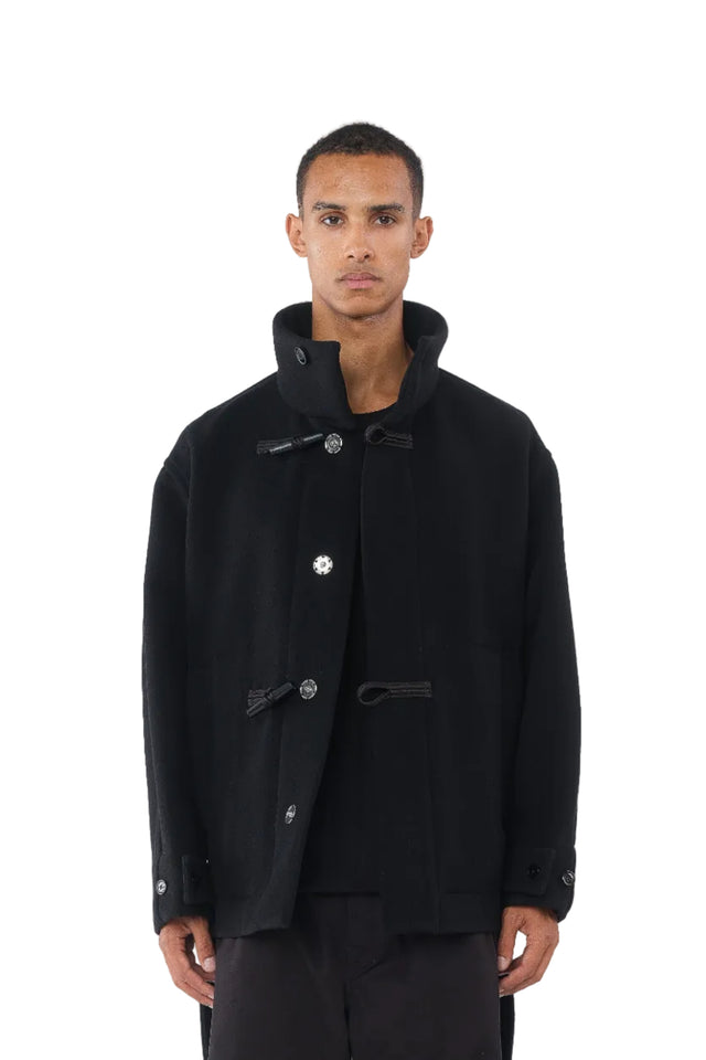 Short Duffle Coat