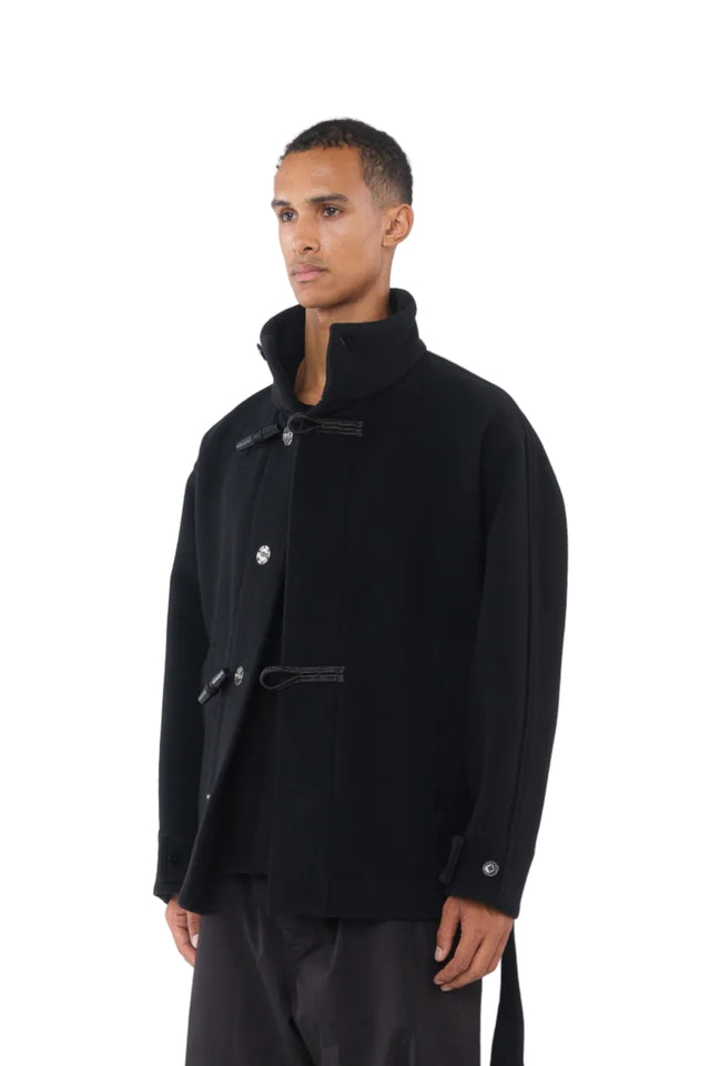 Short Duffle Coat