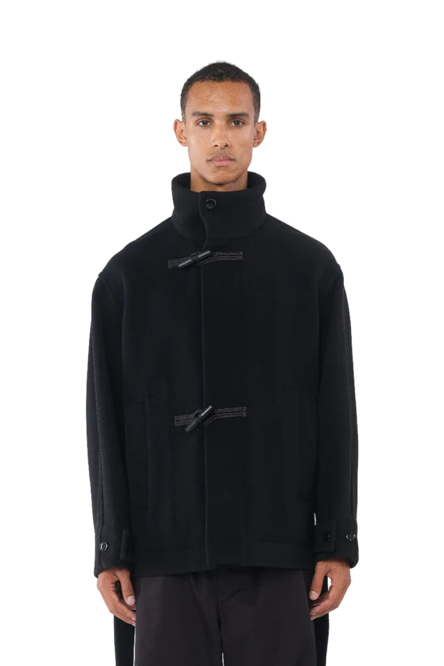 Short Duffle Coat