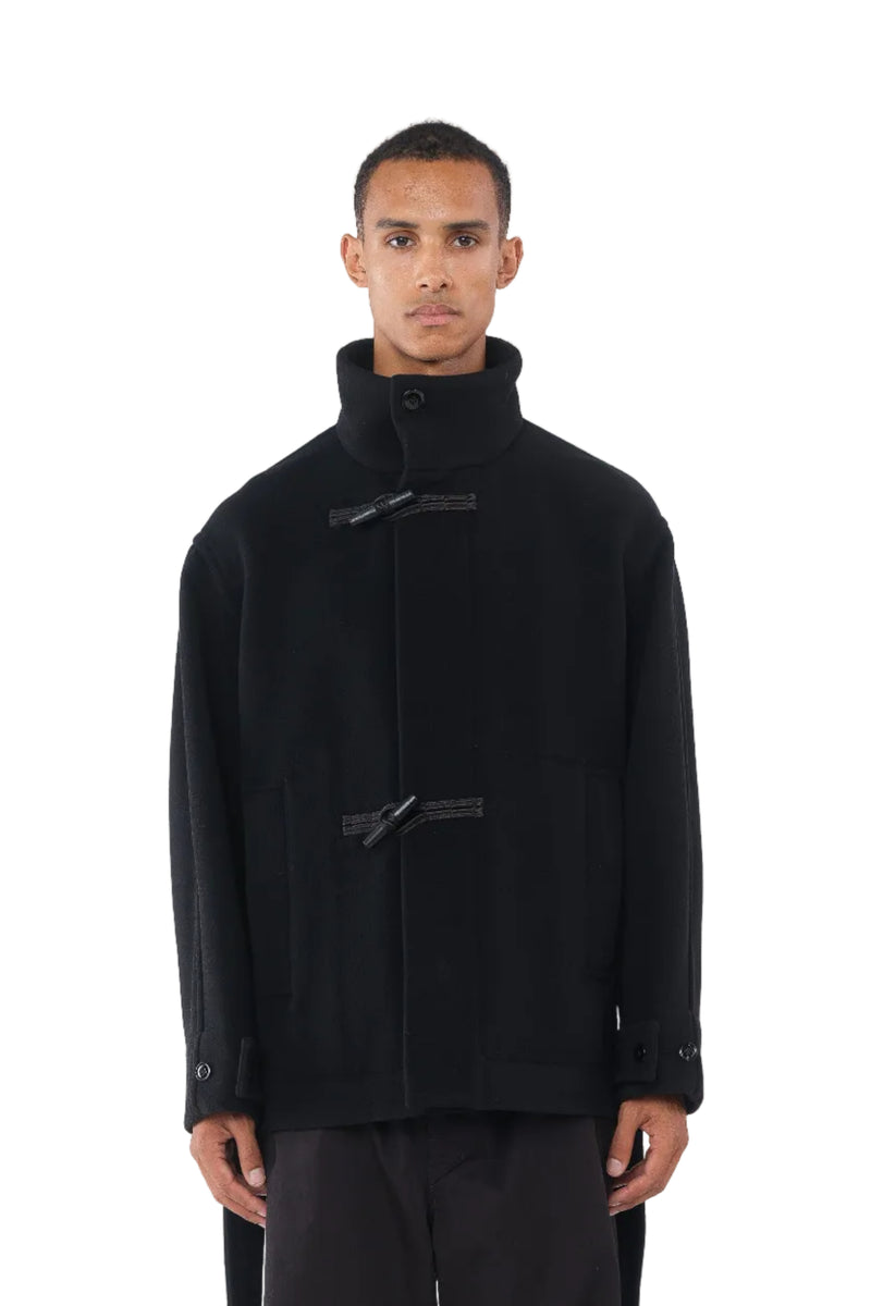 Short Duffle Coat