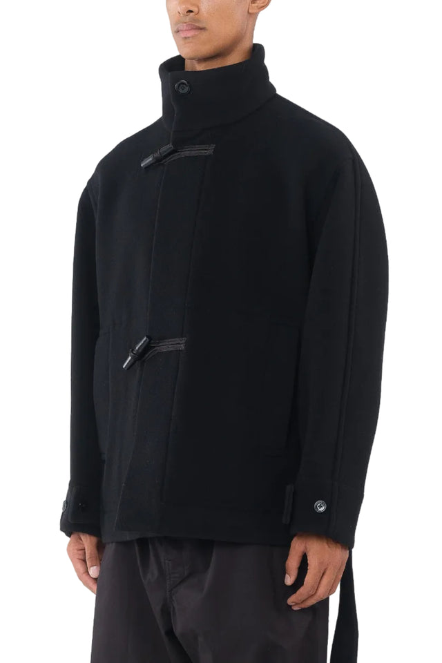 Short Duffle Coat