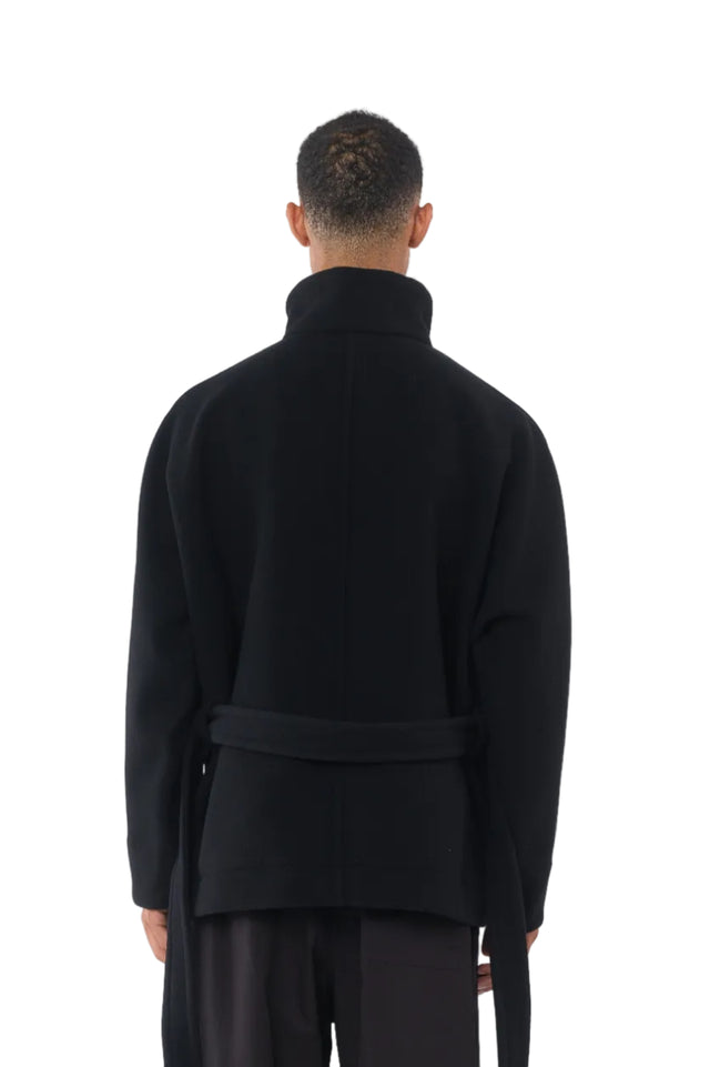 Short Duffle Coat