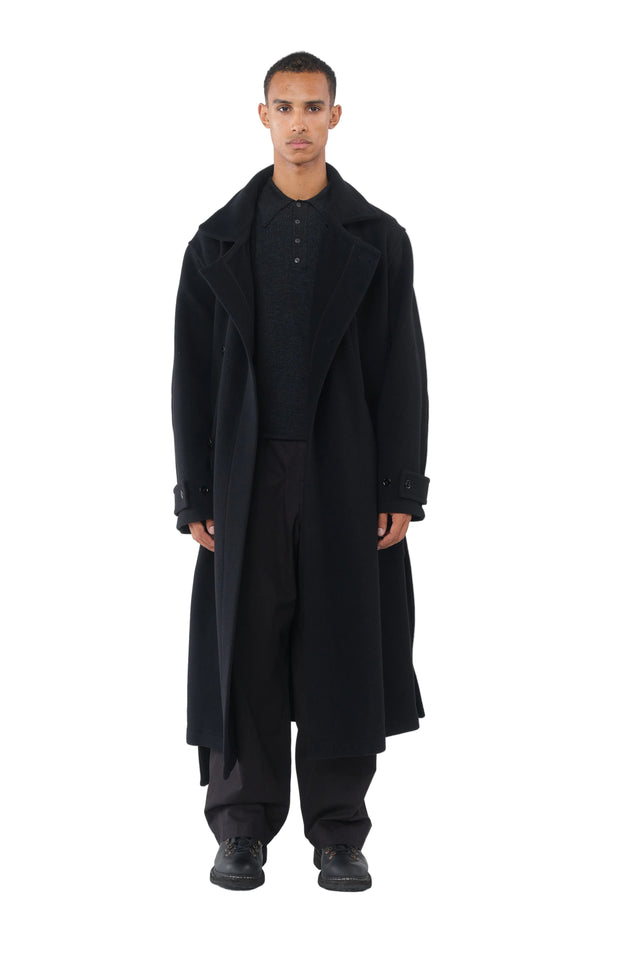 Wrap Coat