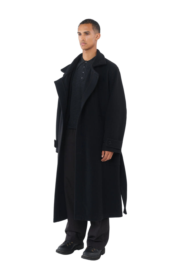 Wrap Coat