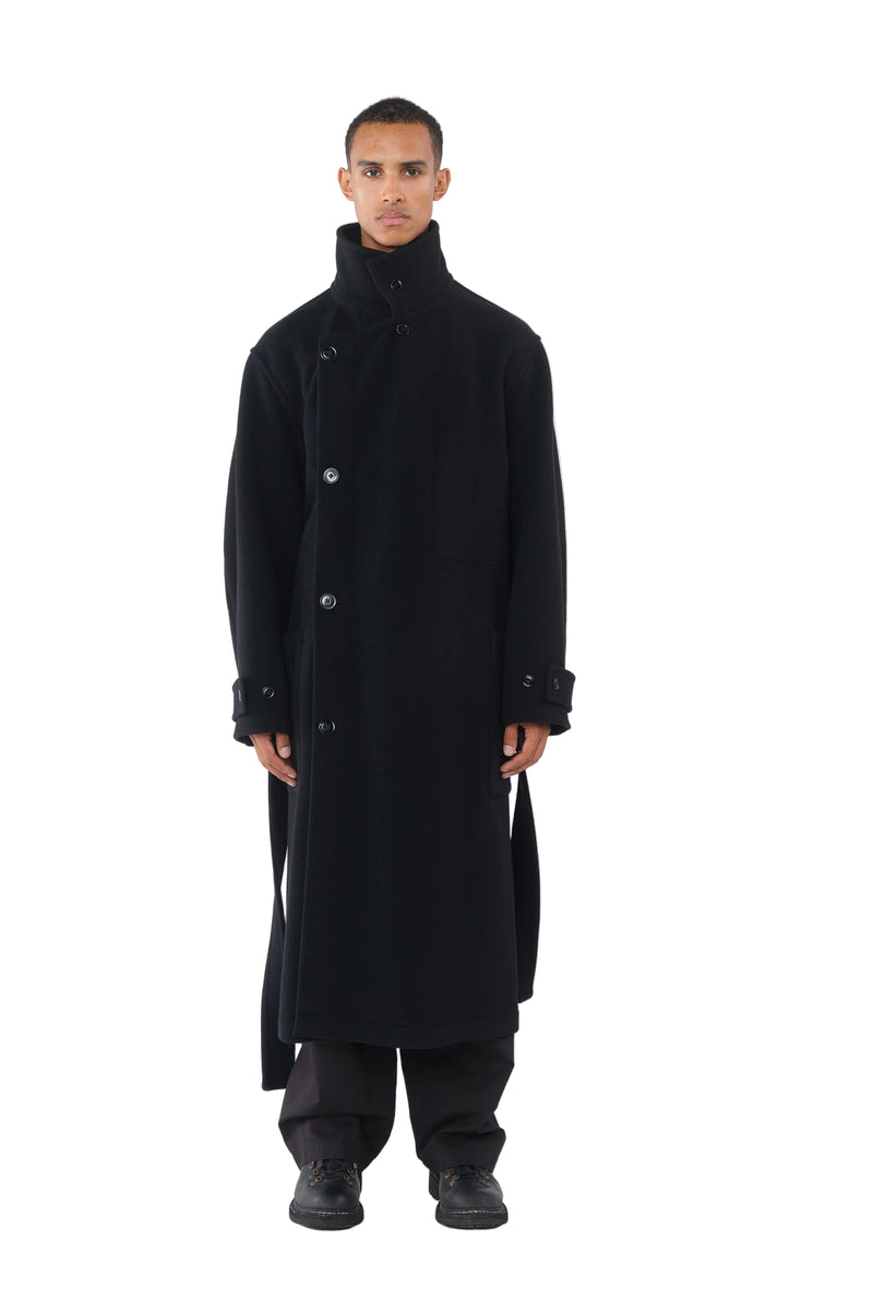 Wrap Coat