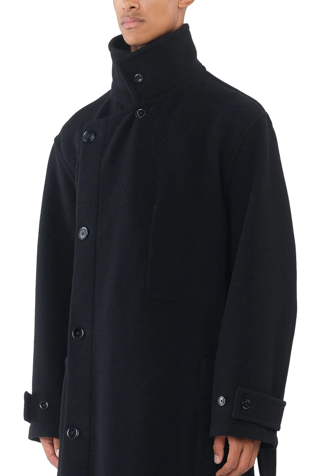 Wrap Coat