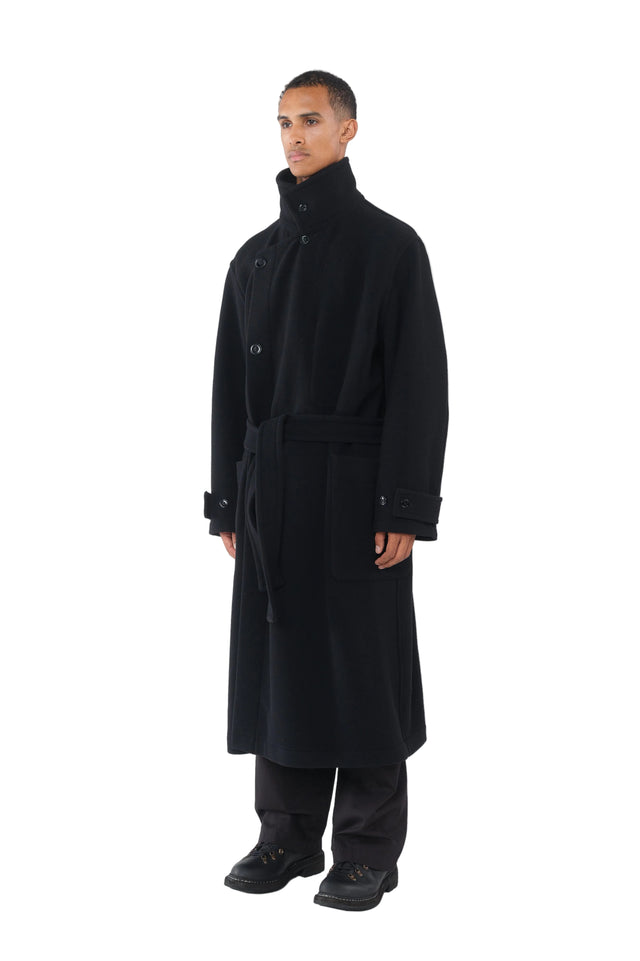 Wrap Coat