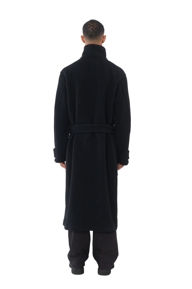 Wrap Coat