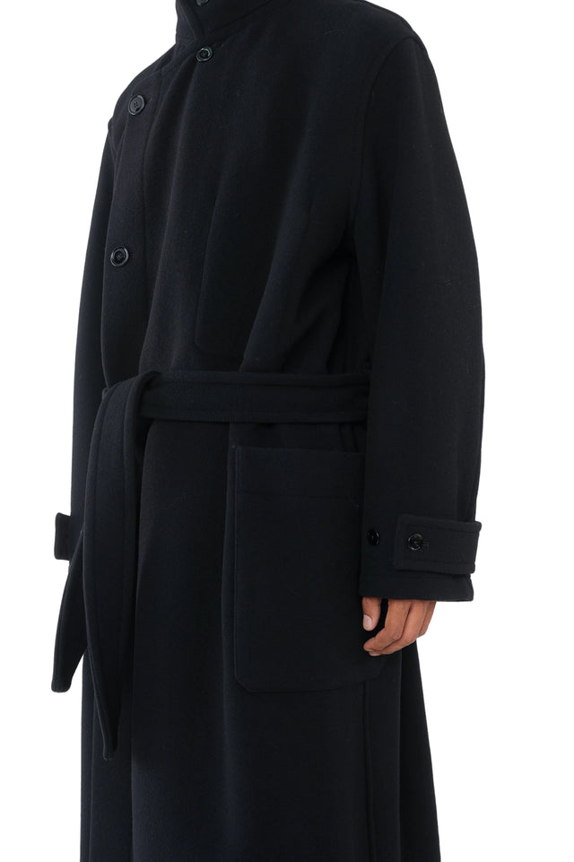 Wrap Coat