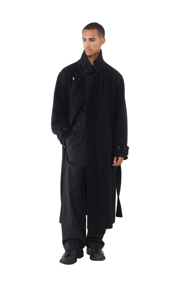 Wrap Coat