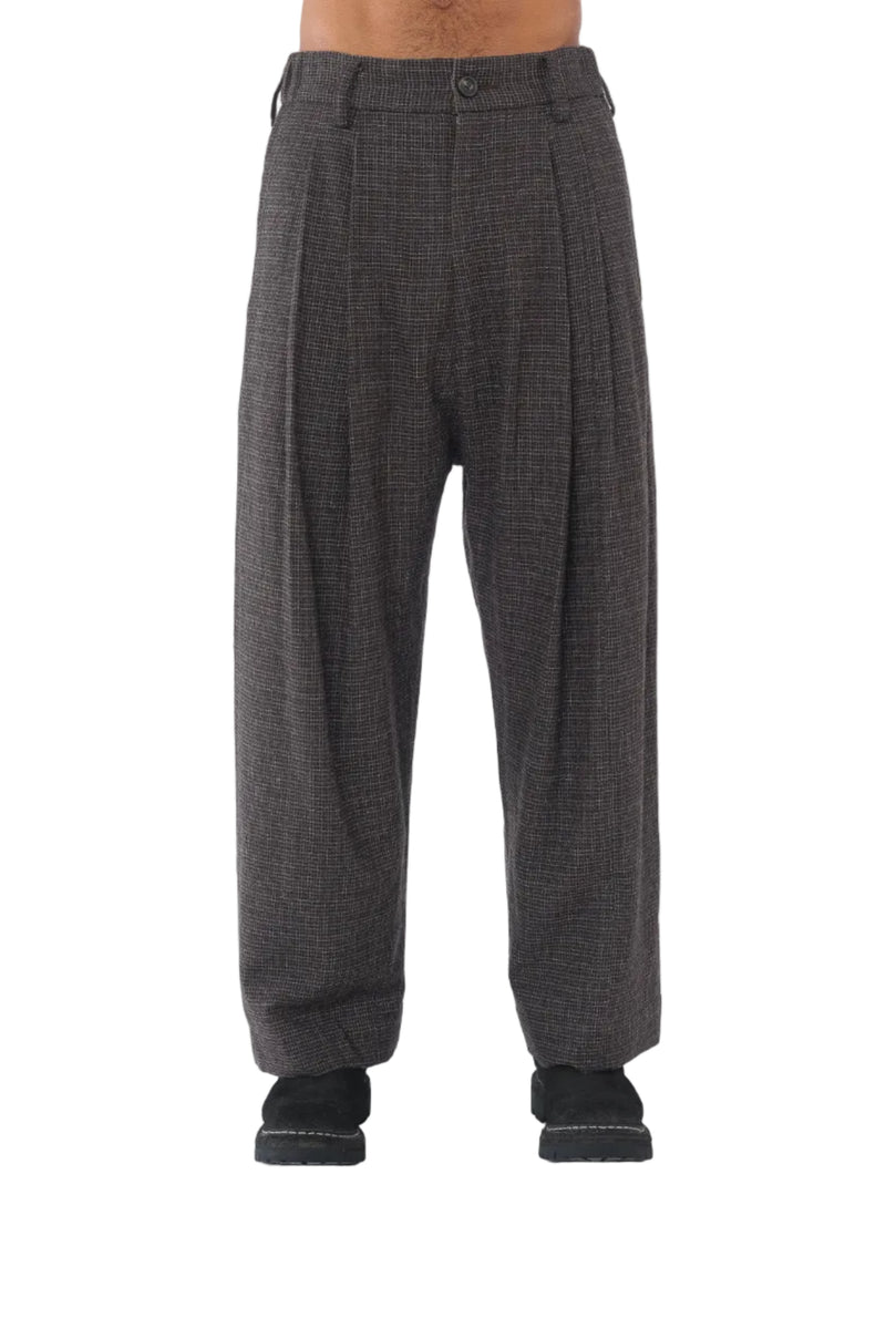 Tatterstall Drop Crotch Trouser