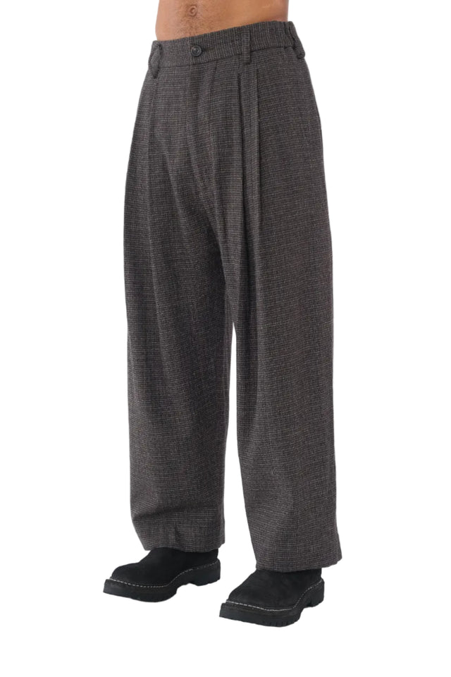 Tatterstall Drop Crotch Trouser