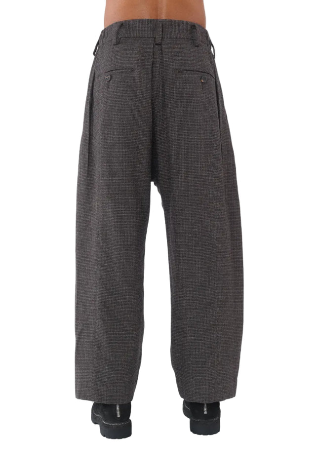 Tatterstall Drop Crotch Trouser