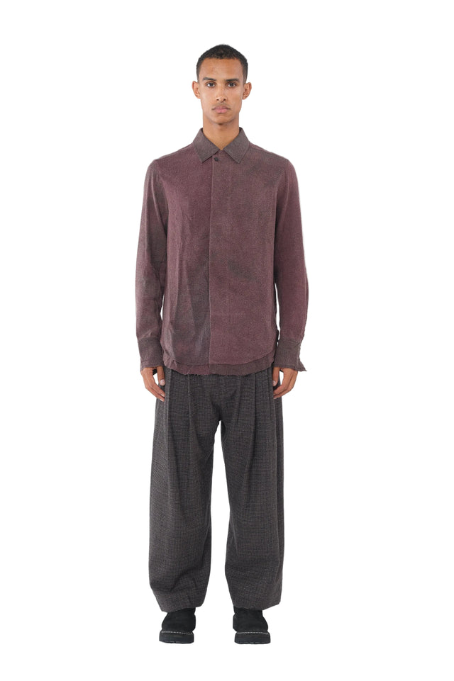 Tatterstall Drop Crotch Trouser