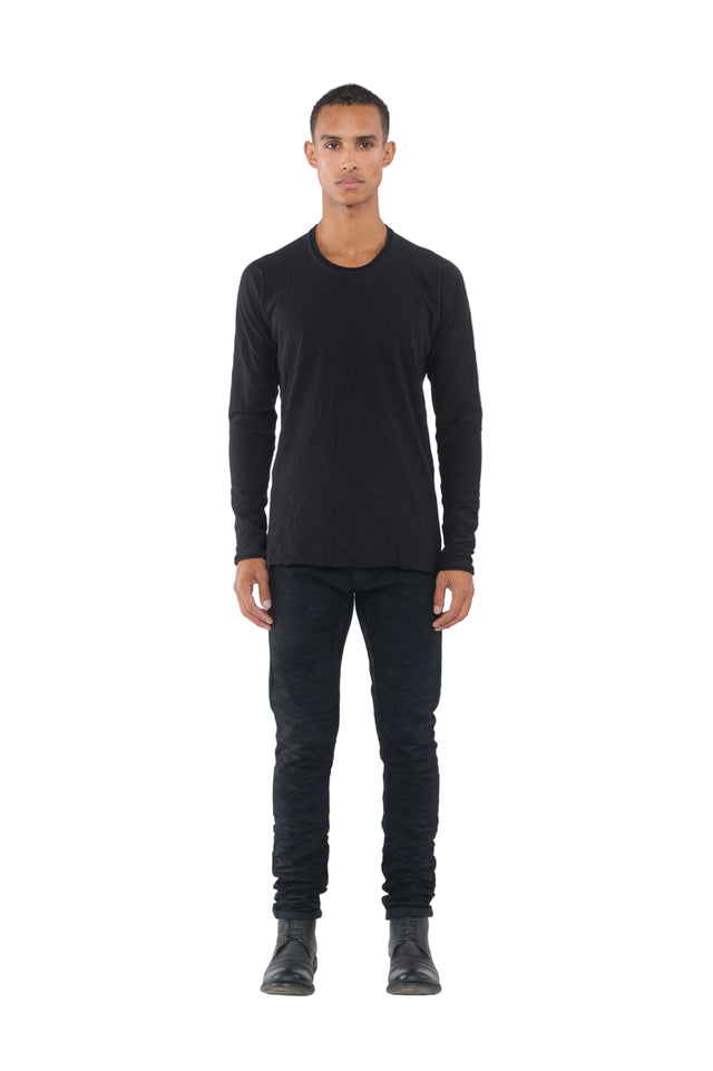 FC 5P. Pant Black